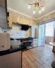 Сдам 1-комнатную квартиру в Ростове на Дону, Центр, ул. Нансена 103/1, 41 м²