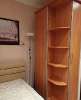 Сдам 1-комнатную квартиру в Ростове на Дону, ЗЖМ, ул. Ерёменко 98, 38 м²
