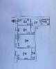 Сдам 3-комнатную квартиру в Ростове на Дону, Центр, ул. Обороны 32, 80 м²