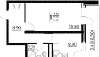 Сдам 1-комнатную квартиру в Ростове на Дону, Центр, ул. Нансена 103/1, 40 м²