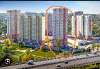 Сдам 2-комнатную квартиру в Ростове на Дону, ЖДР, ул. Скачкова 64, 69 м²